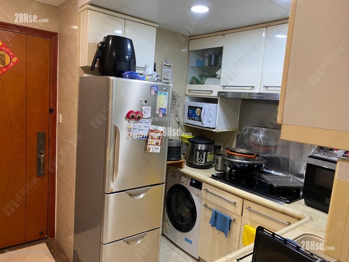 宇晴轩 售盘 2 房 , 1 浴室 442 平方尺