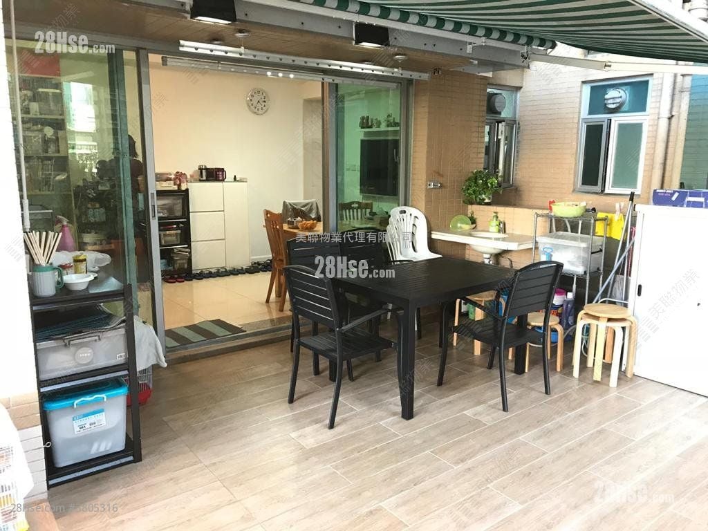 宇晴轩 售盘 2 房 , 1 浴室 442 平方尺