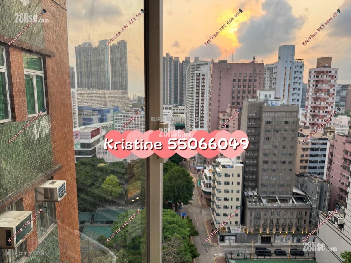 文豪阁 售盘 2 房 , 1 浴室 424 平方尺