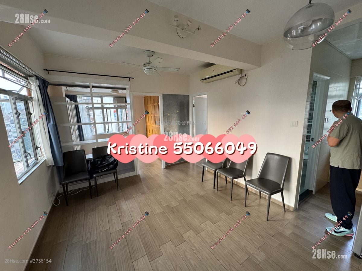 文豪阁 售盘 2 房 , 1 浴室 424 平方尺