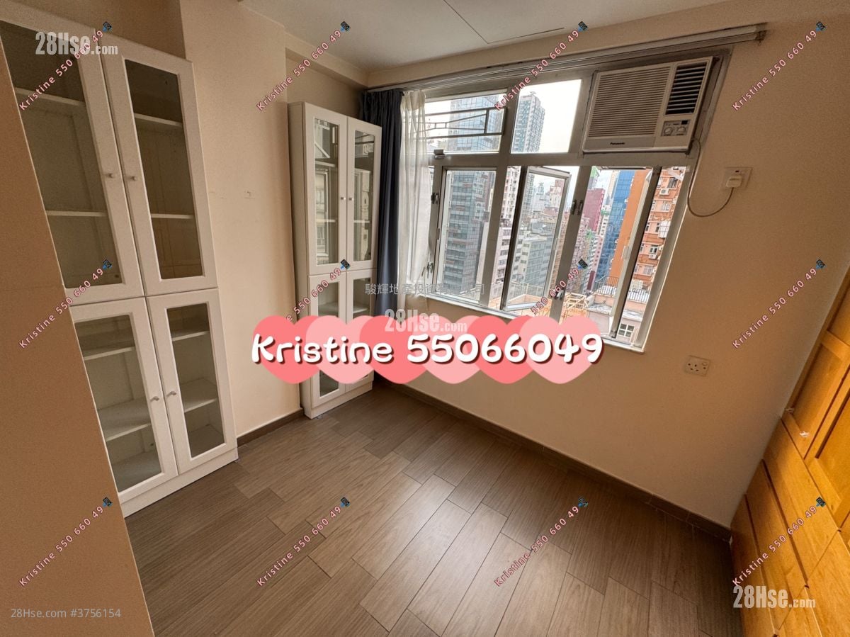 文豪阁 售盘 2 房 , 1 浴室 424 平方尺