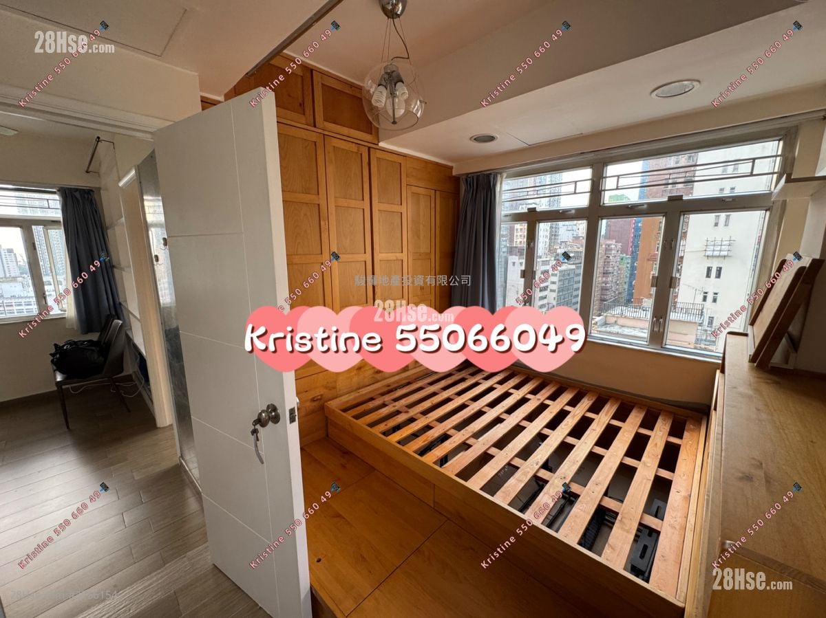 文豪阁 售盘 2 房 , 1 浴室 424 平方尺