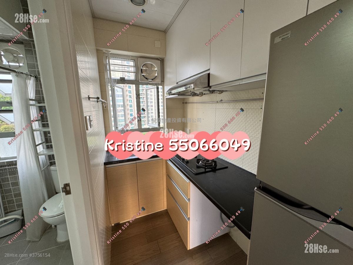 文豪阁 售盘 2 房 , 1 浴室 424 平方尺