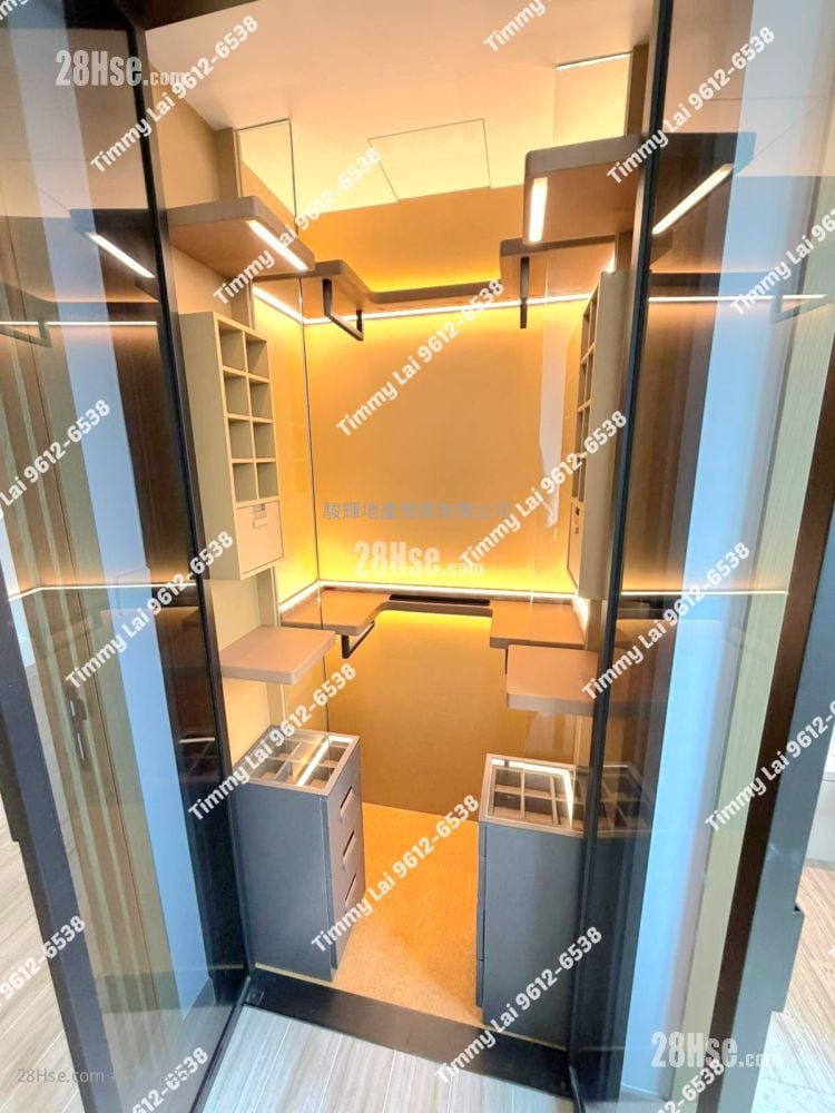 本木 售盘 2 房 , 2 浴室 511 平方尺