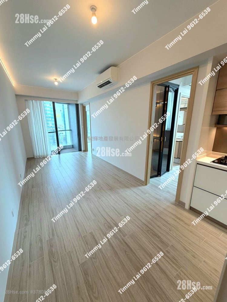 本木 售盘 2 房 , 2 浴室 511 平方尺