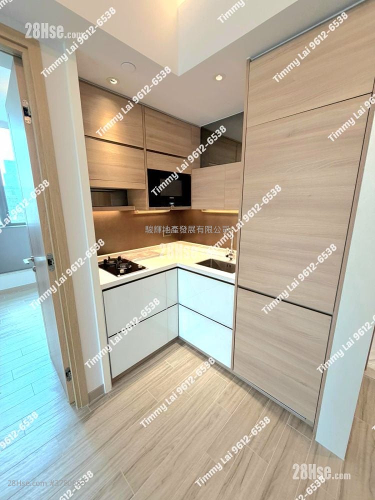 本木 售盘 2 房 , 2 浴室 511 平方尺