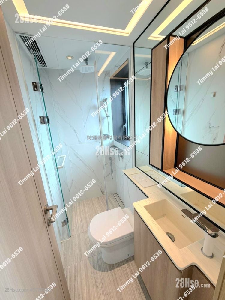 本木 售盘 2 房 , 2 浴室 511 平方尺