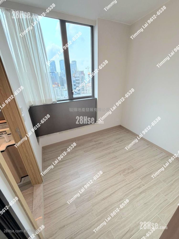 本木 售盘 2 房 , 2 浴室 511 平方尺