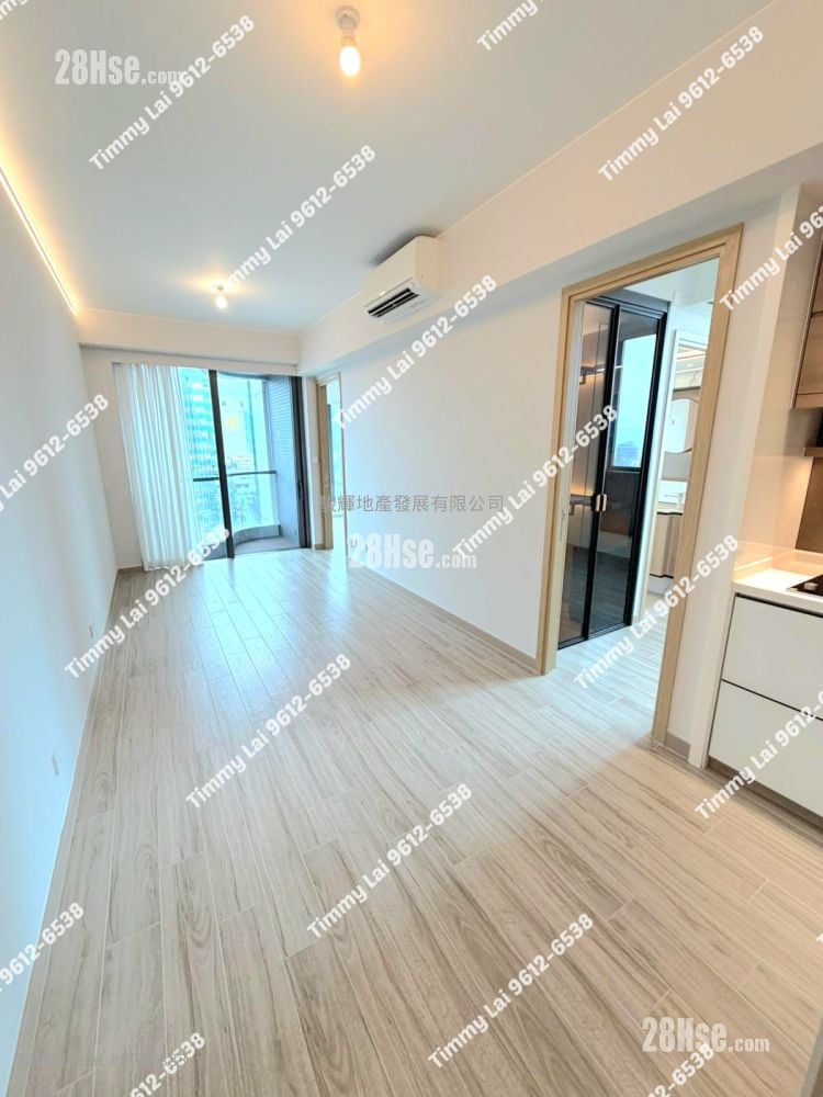 本木 售盘 2 房 , 2 浴室 511 平方尺