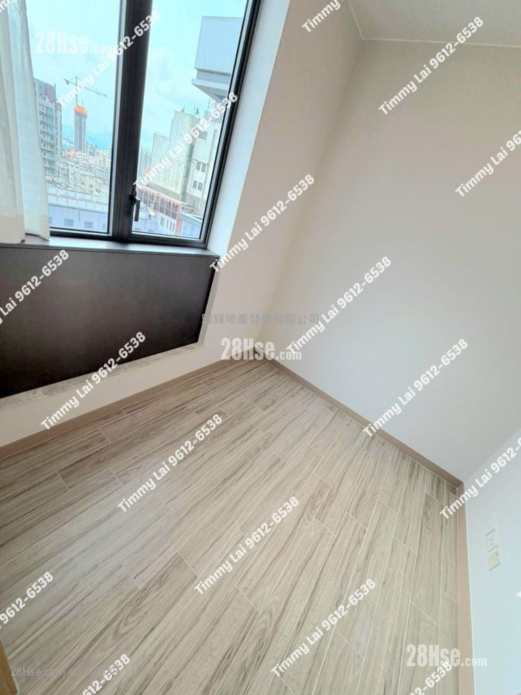 本木 售盘 2 房 , 2 浴室 511 平方尺