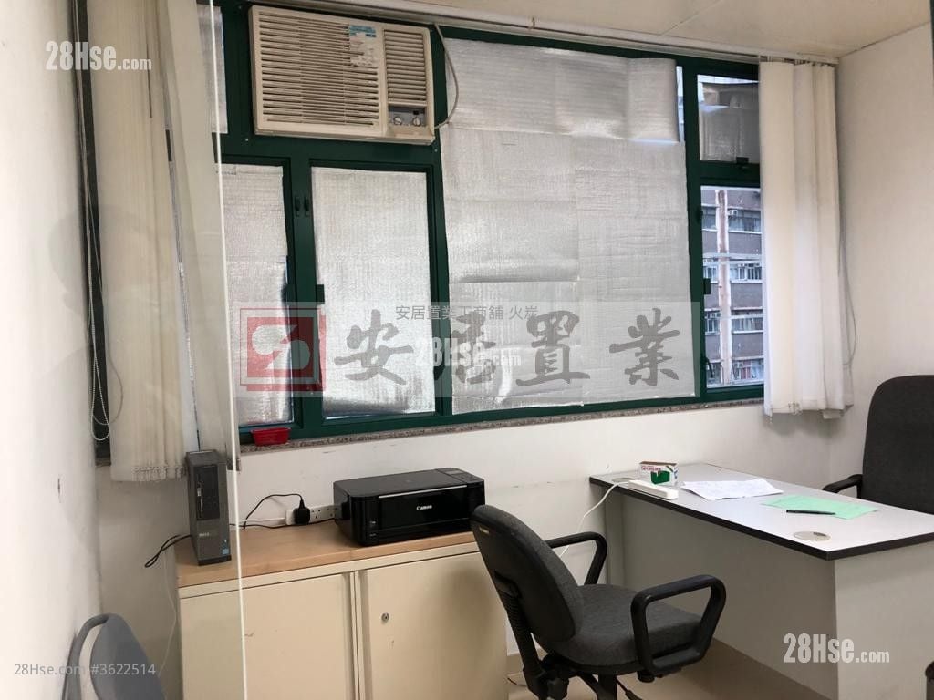 安华工业大厦 租盘