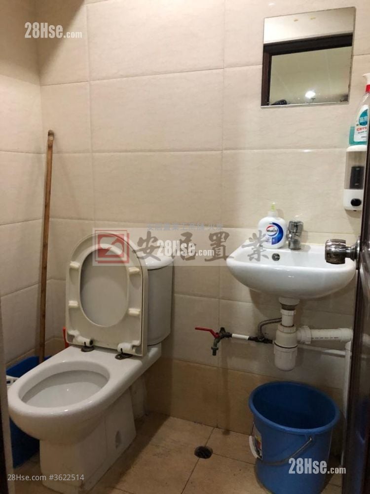 安华工业大厦 租盘