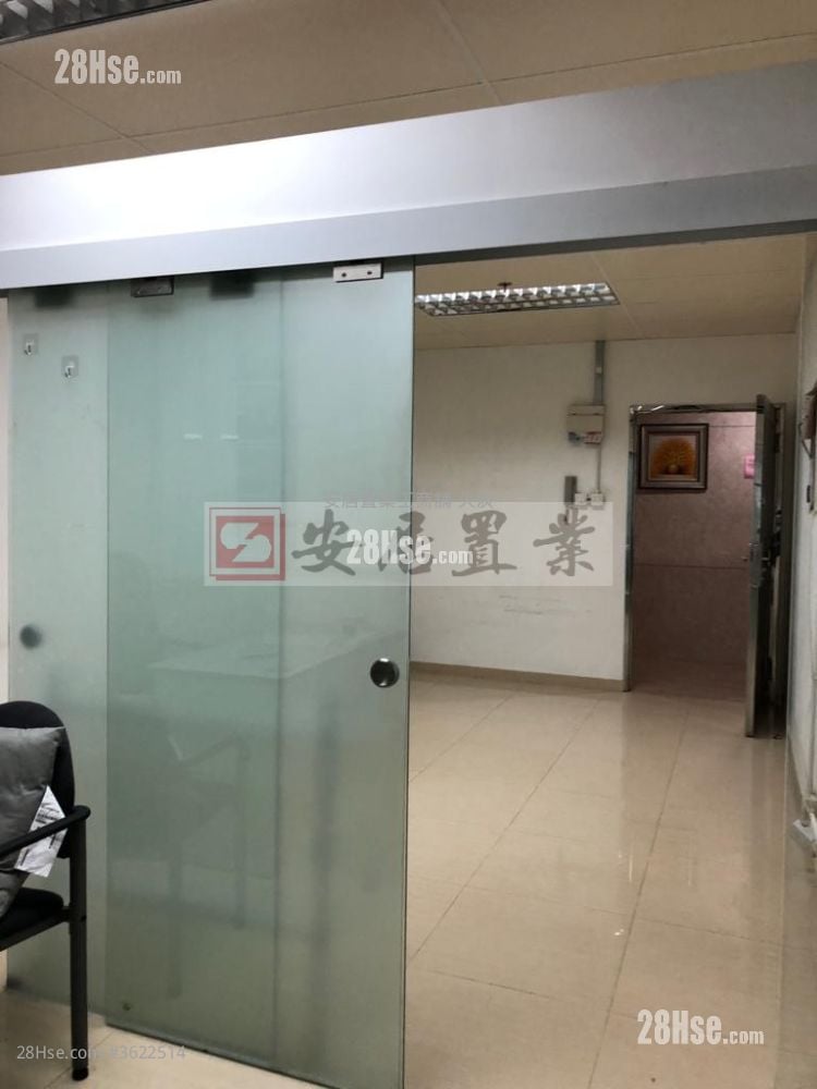 安华工业大厦 租盘