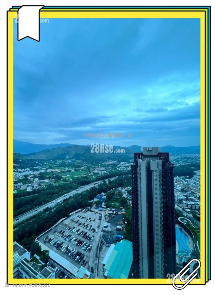 Yoho Midtown 售盘 4 房 , 3 浴室 940 平方尺