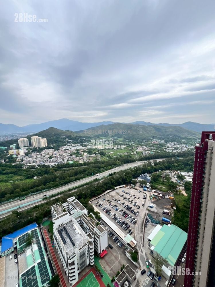 Yoho Midtown 售盘 4 房 , 3 浴室 940 平方尺