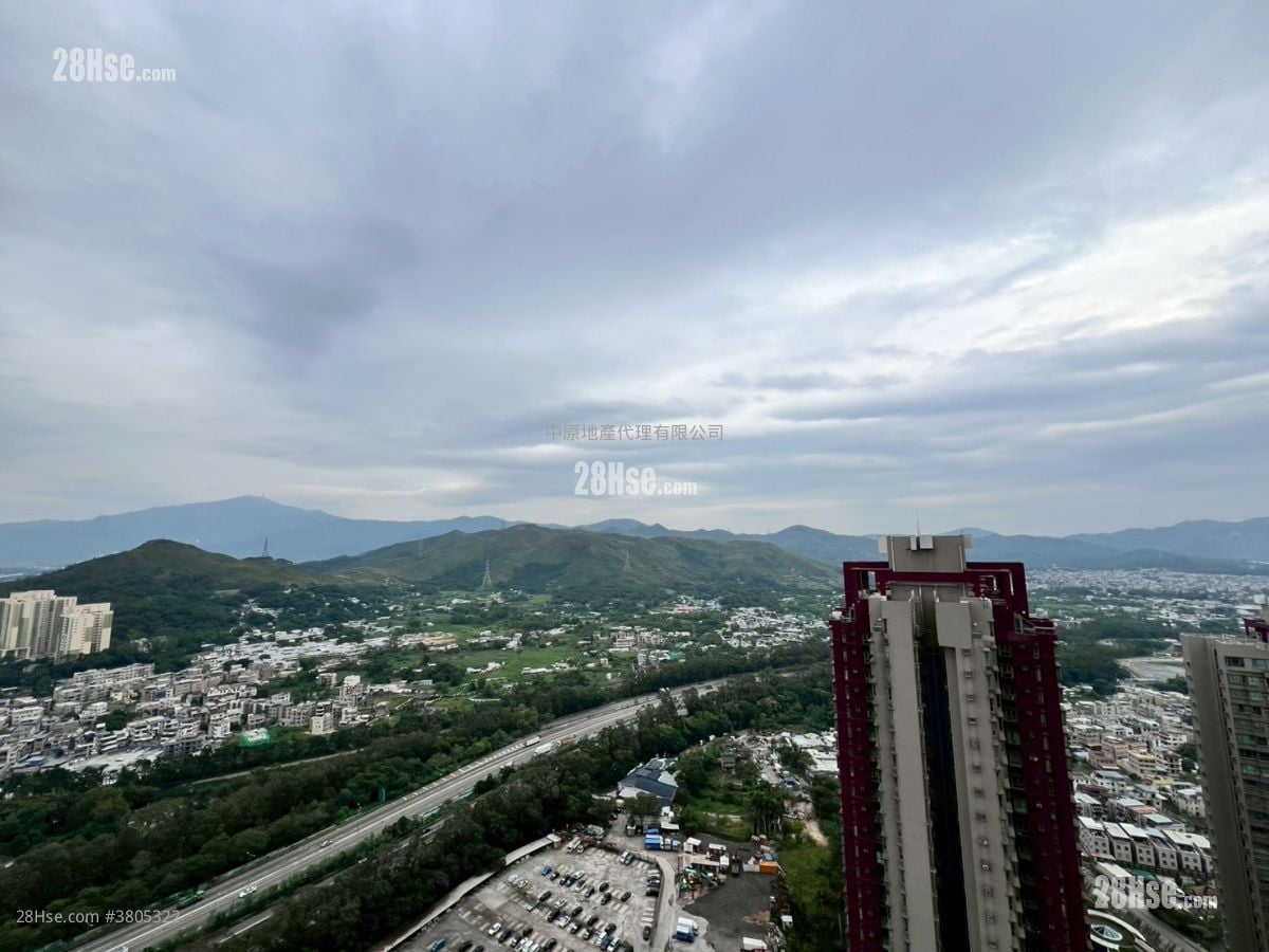 Yoho Midtown 售盘 4 房 , 3 浴室 940 平方尺