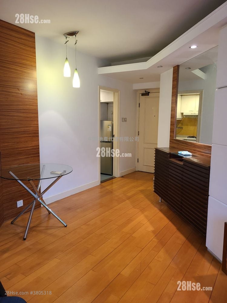 Serenade Cove Rental 2 Bedrooms , 1 Bathroom 420 ft²