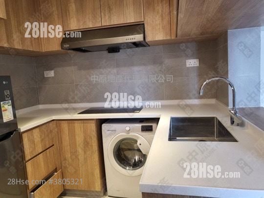 置富花园 售盘 1 房 , 1 浴室 588 平方尺