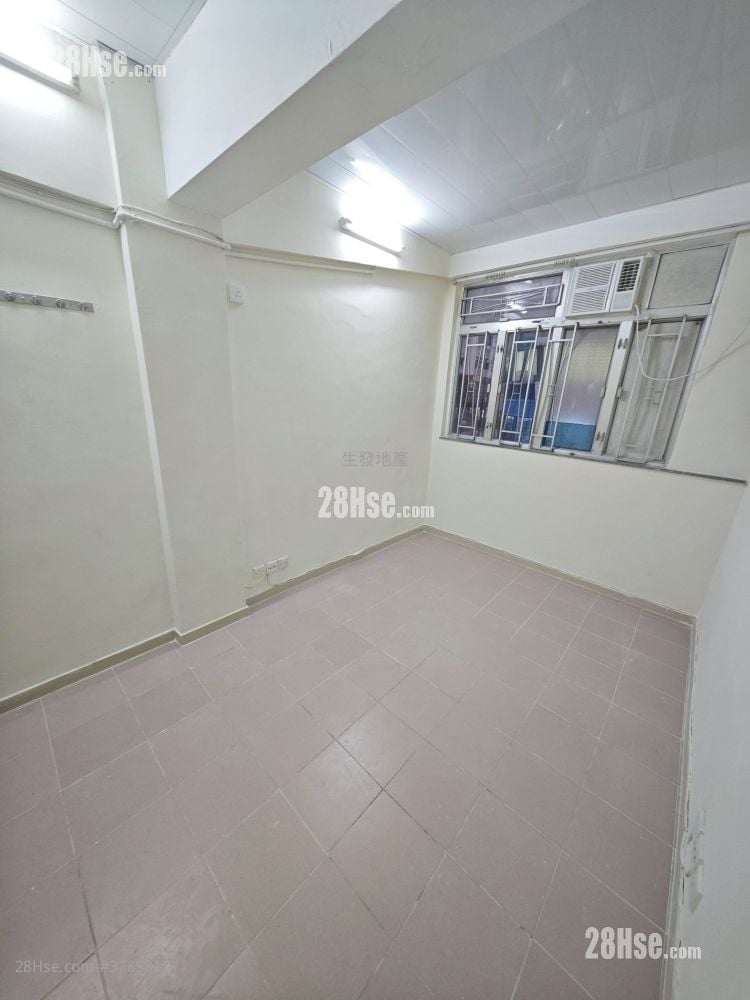 万义大厦 租盘 开放式间隔 , 1 浴室 150 平方尺