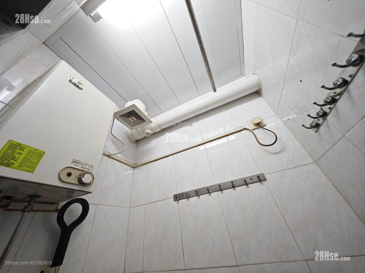 万义大厦 租盘 开放式间隔 , 1 浴室 150 平方尺