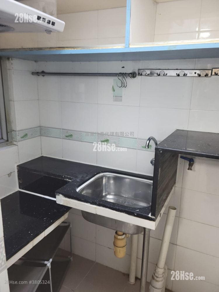 必发楼 售盘 2 房 , 1 浴室 260 平方尺