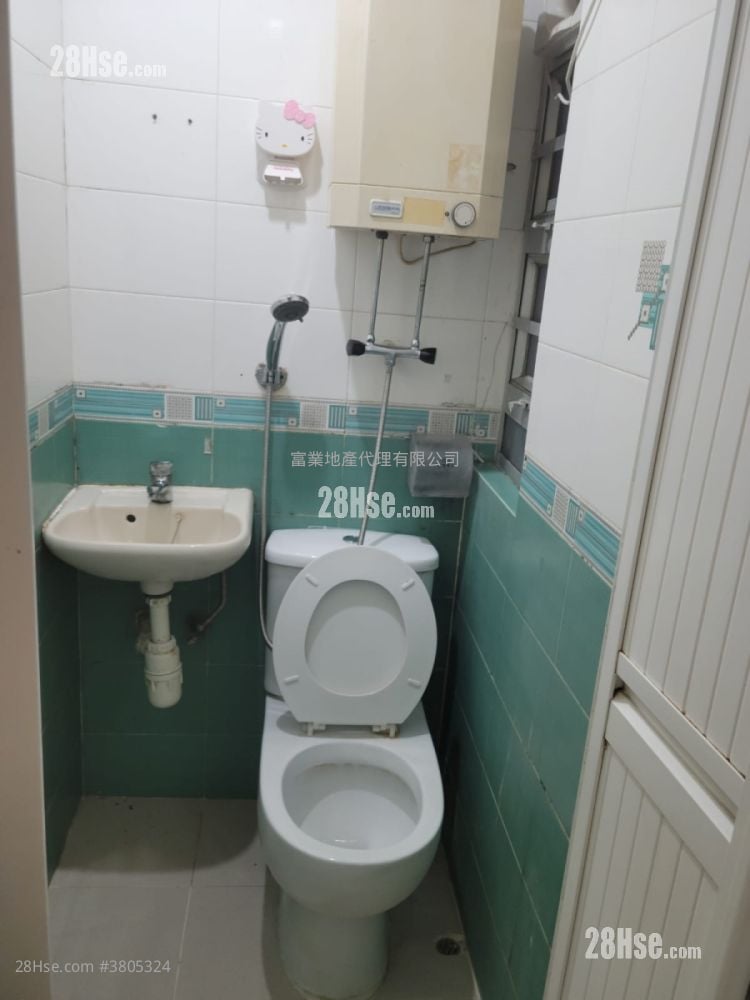 必发楼 售盘 2 房 , 1 浴室 260 平方尺