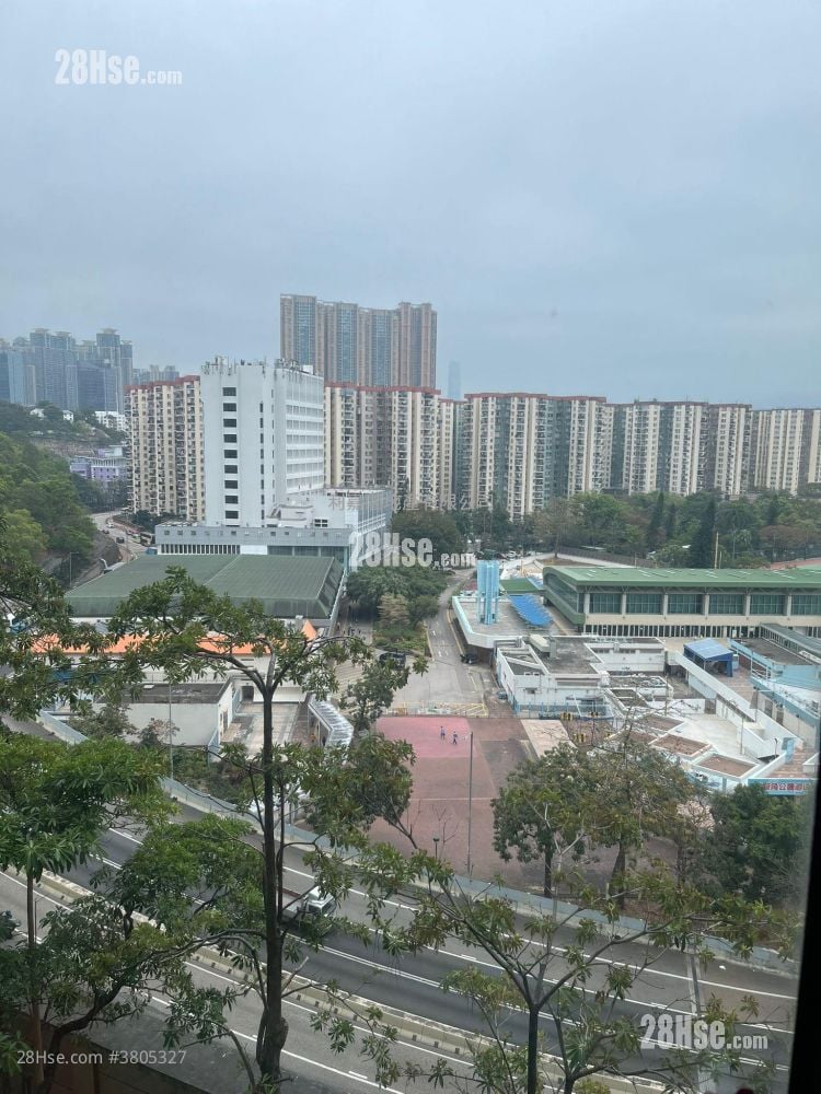 盈晖台 售盘 2 房 , 1 浴室 457 平方尺