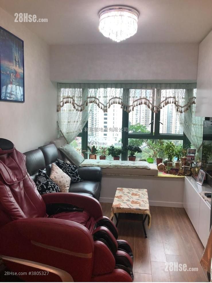 盈晖台 售盘 2 房 , 1 浴室 457 平方尺