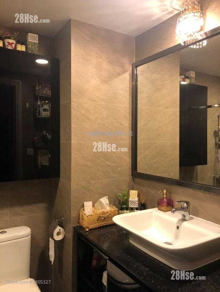 盈晖台 售盘 2 房 , 1 浴室 457 平方尺