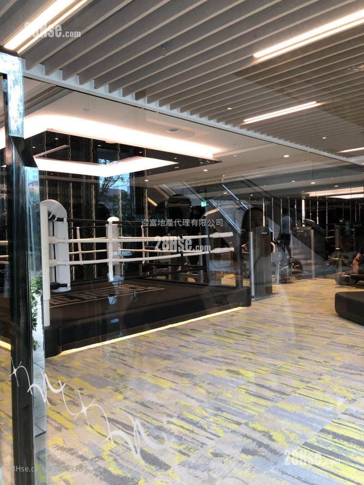 汇玺 租盘 开放式间隔 , 1 浴室 270 平方尺