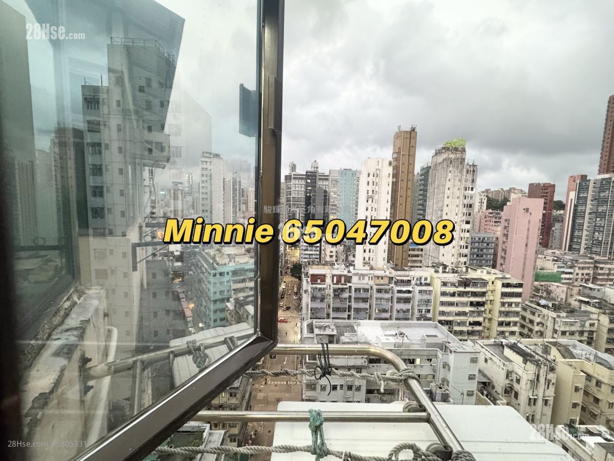 Winfield Building Rental 2 Bedrooms , 1 Bathroom 246 ft²