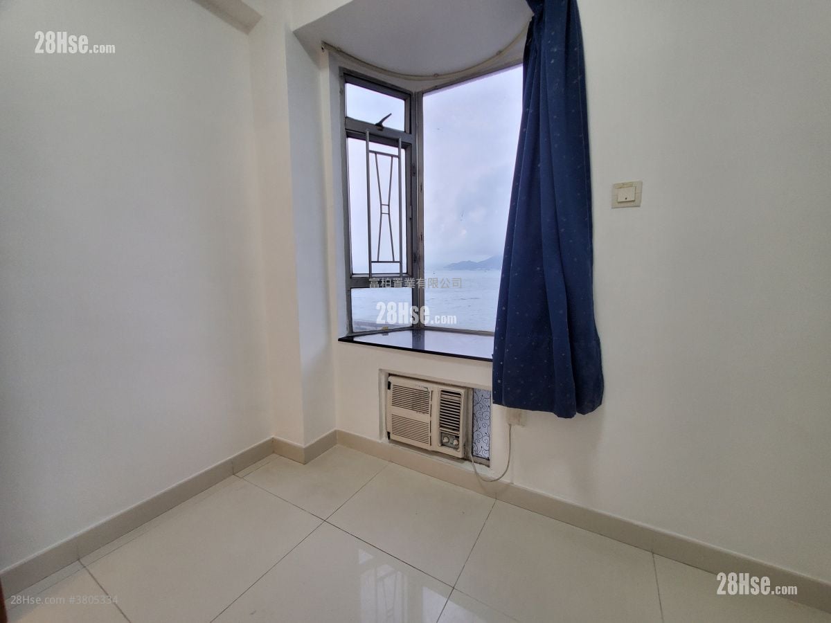 嘉安大厦 租盘 2 房 , 1 浴室 481 平方尺