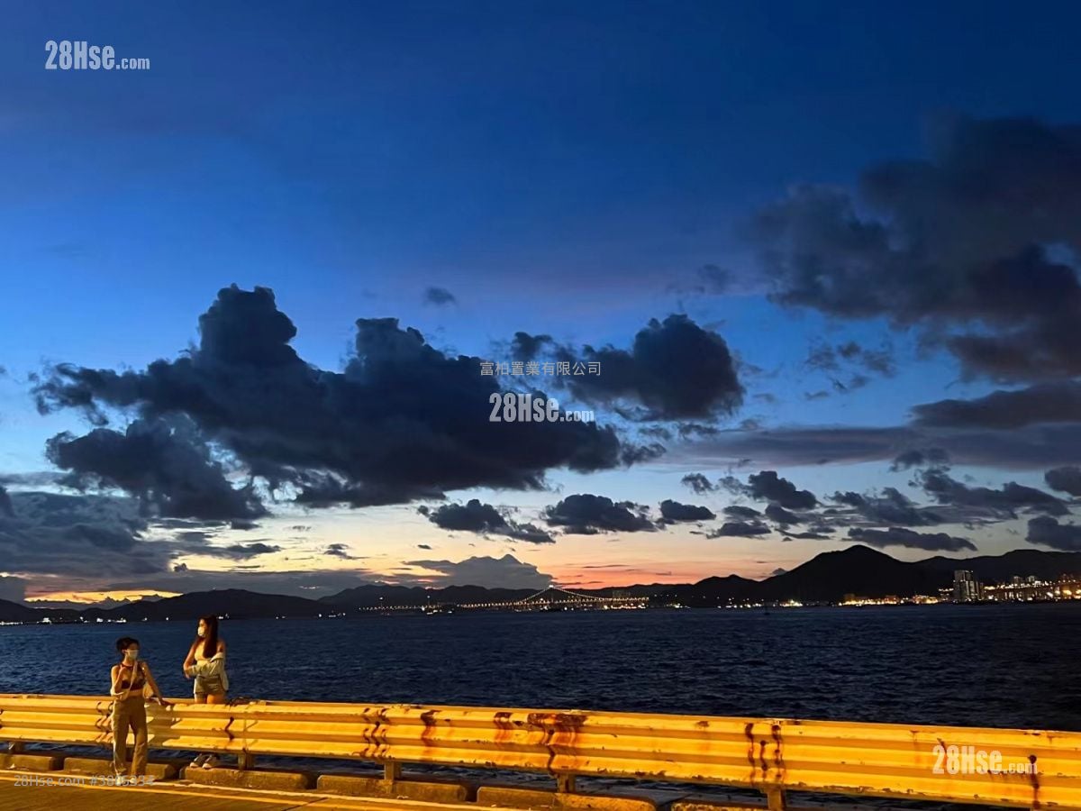 嘉安大厦 租盘 2 房 , 1 浴室 481 平方尺