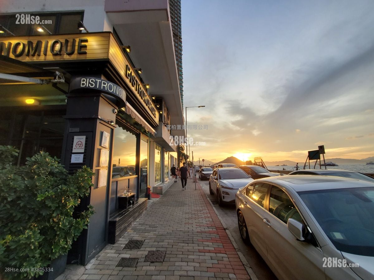 嘉安大厦 租盘 2 房 , 1 浴室 481 平方尺