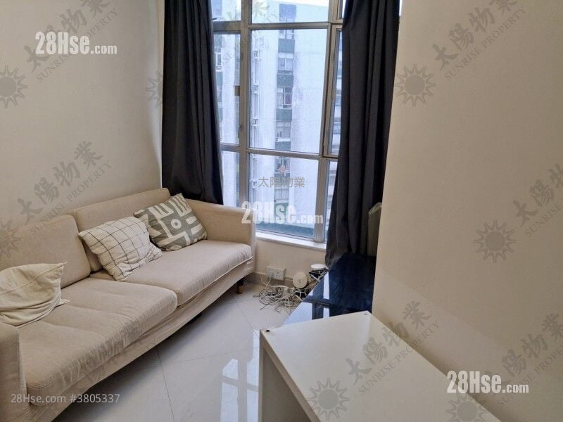 黄埔花园 租盘 2 房 470 平方尺