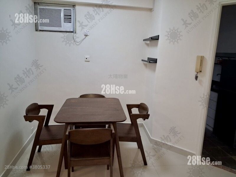 黄埔花园 租盘 2 房 470 平方尺