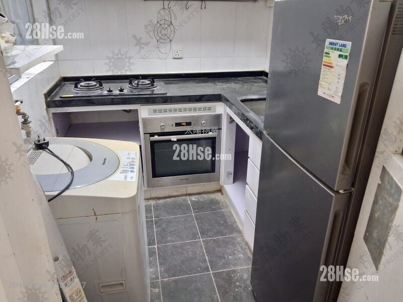 黄埔花园 租盘 2 房 470 平方尺