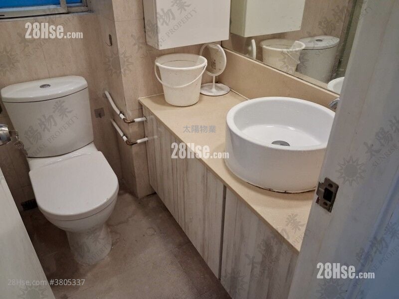 黄埔花园 租盘 2 房 470 平方尺