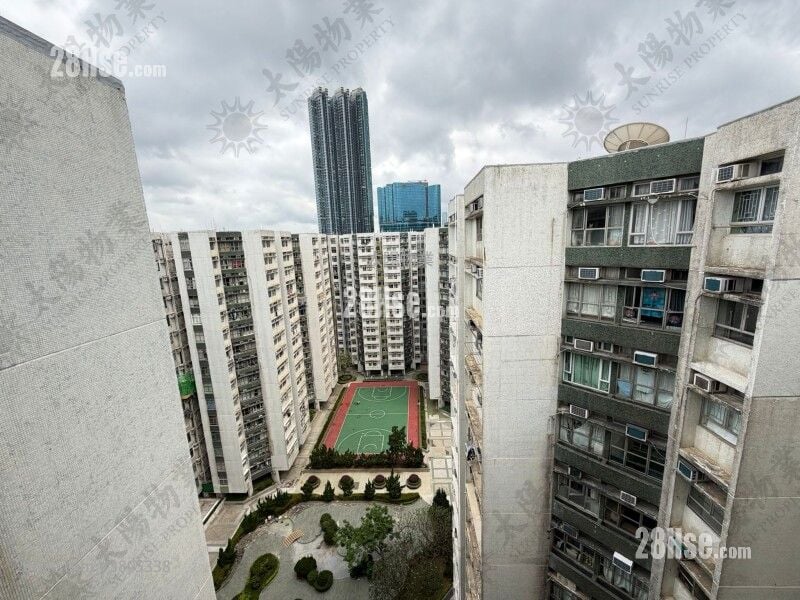 黄埔花园 售盘 1 房 288 平方尺