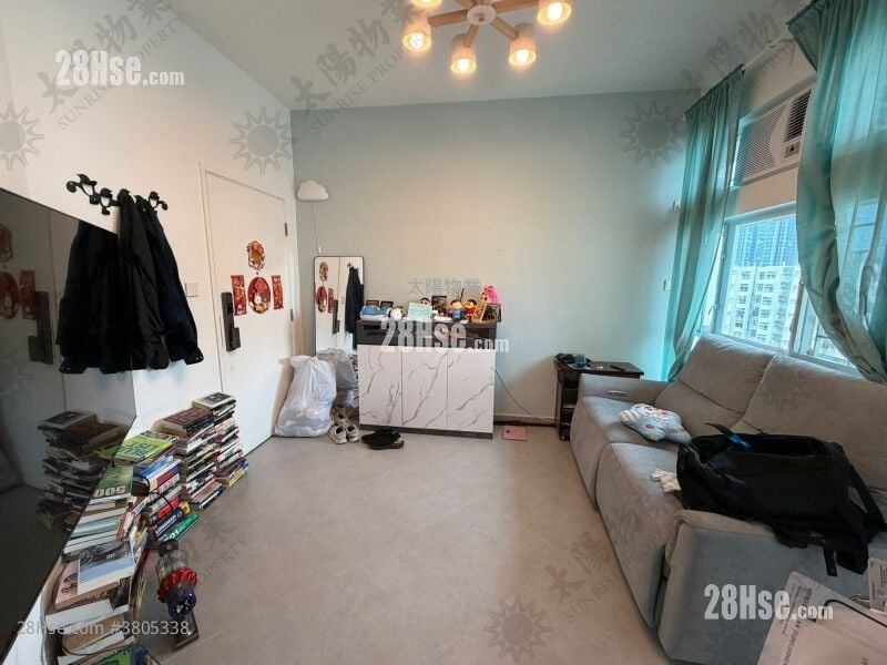 黄埔花园 售盘 1 房 288 平方尺