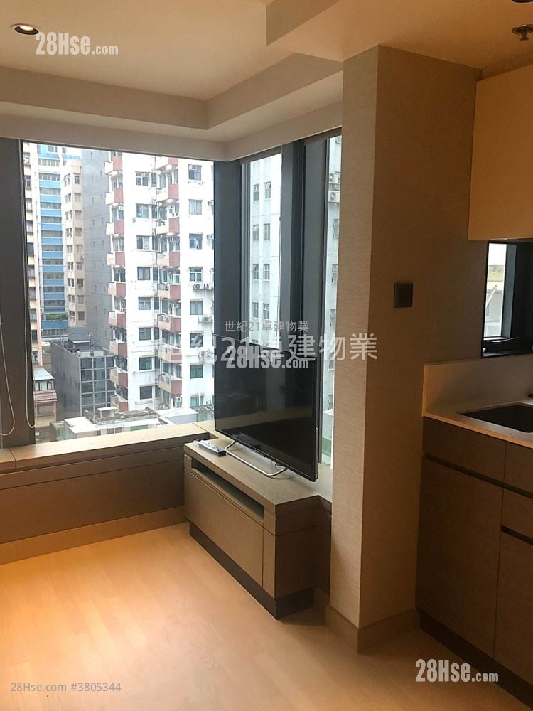 汇萃 售盘 开放式间隔 219 平方尺