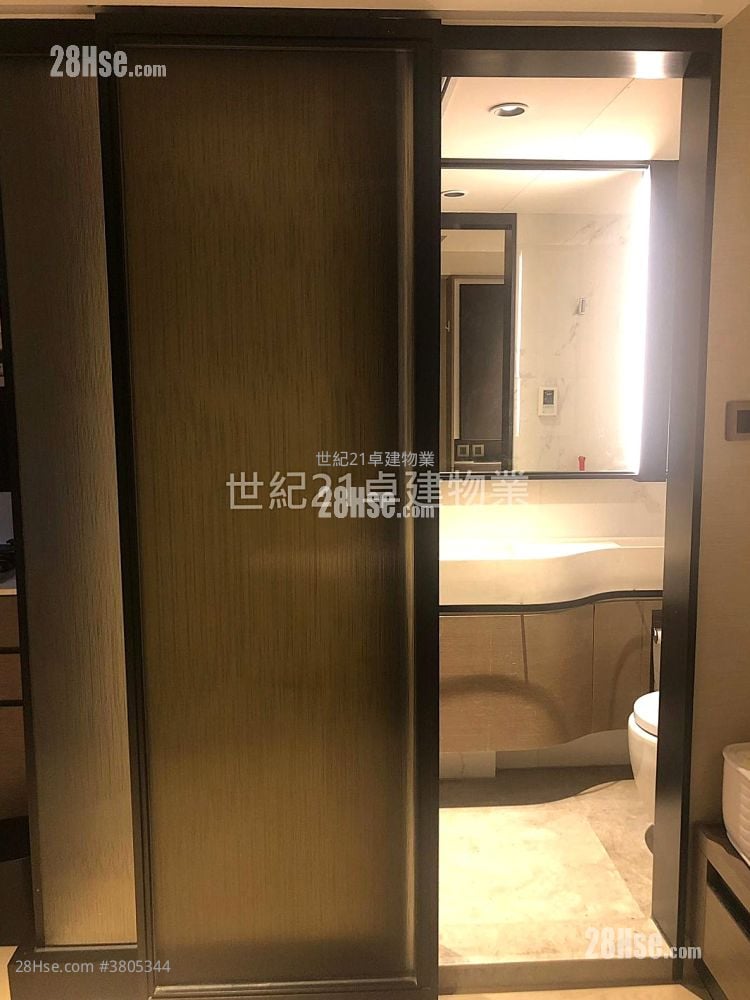 汇萃 售盘 开放式间隔 219 平方尺