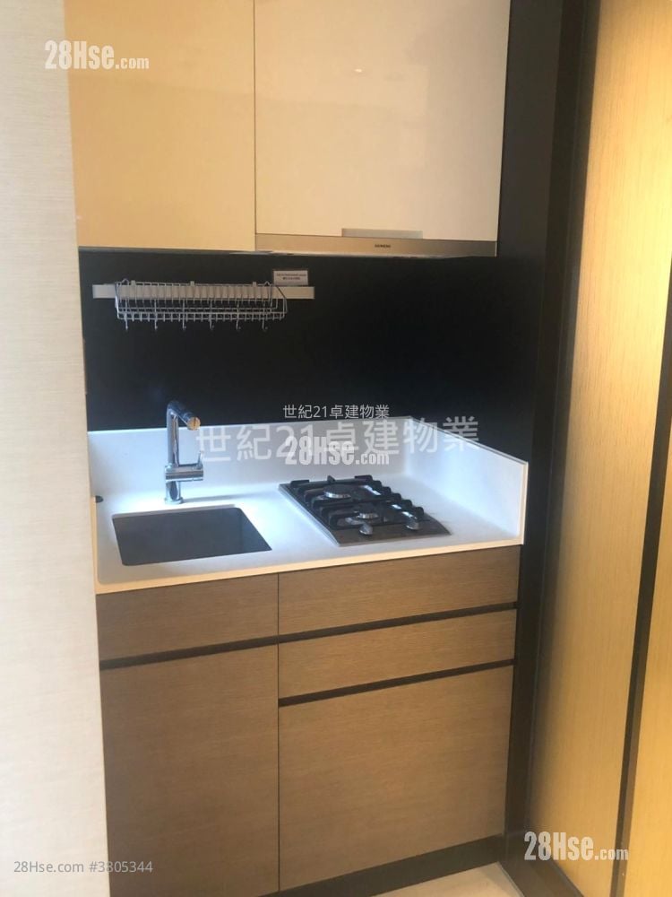 汇萃 售盘 开放式间隔 219 平方尺