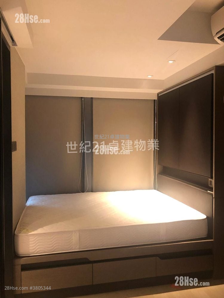 汇萃 售盘 开放式间隔 219 平方尺