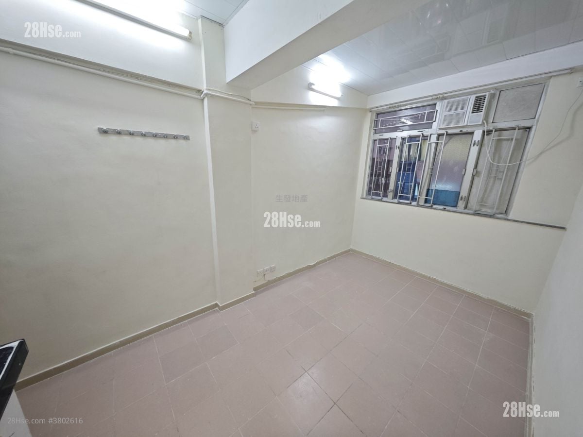 昌泰大厦 租盘 开放式间隔 , 1 浴室 130 平方尺