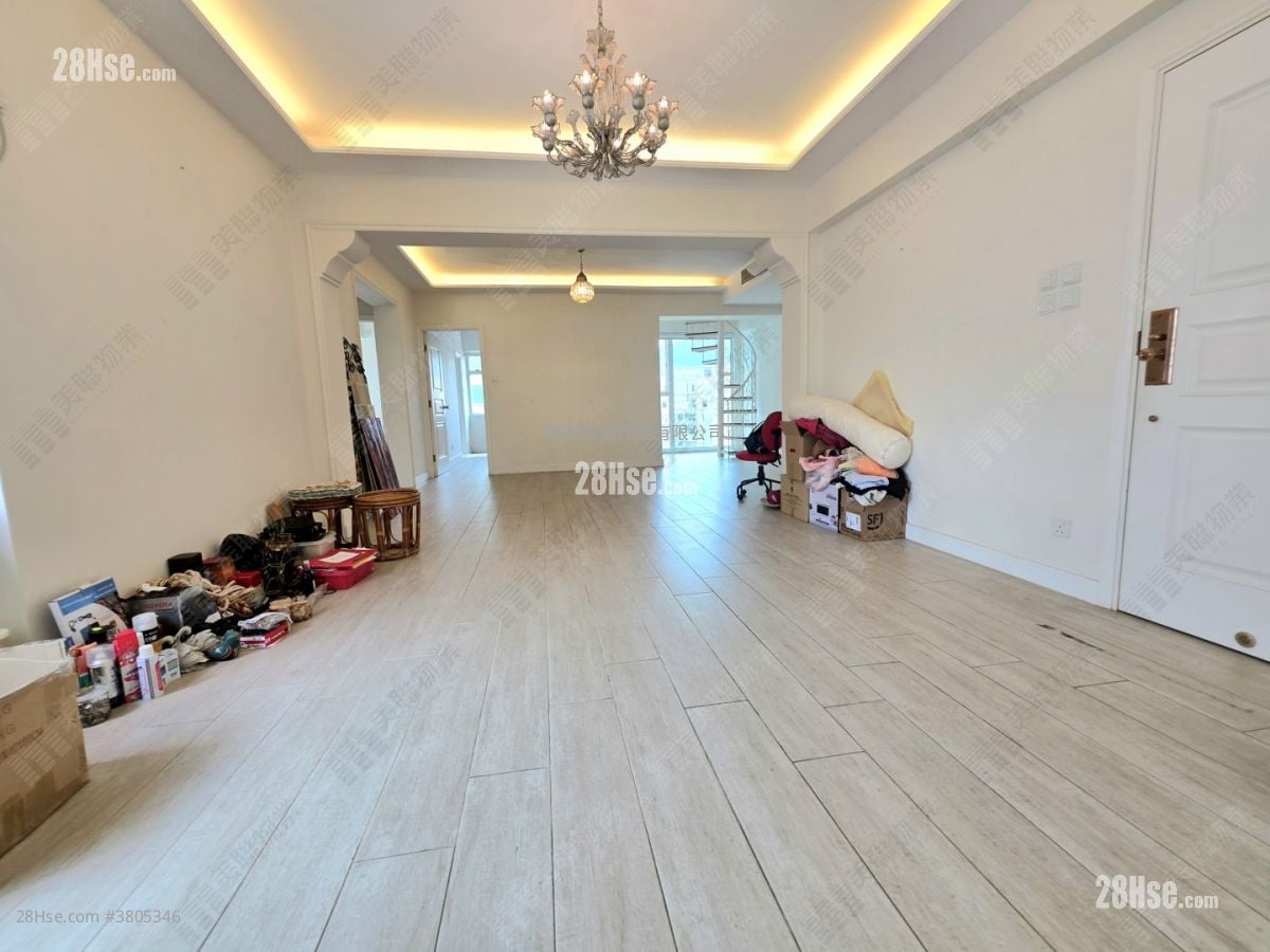 国城大厦 售盘 3 房 1,061 平方尺