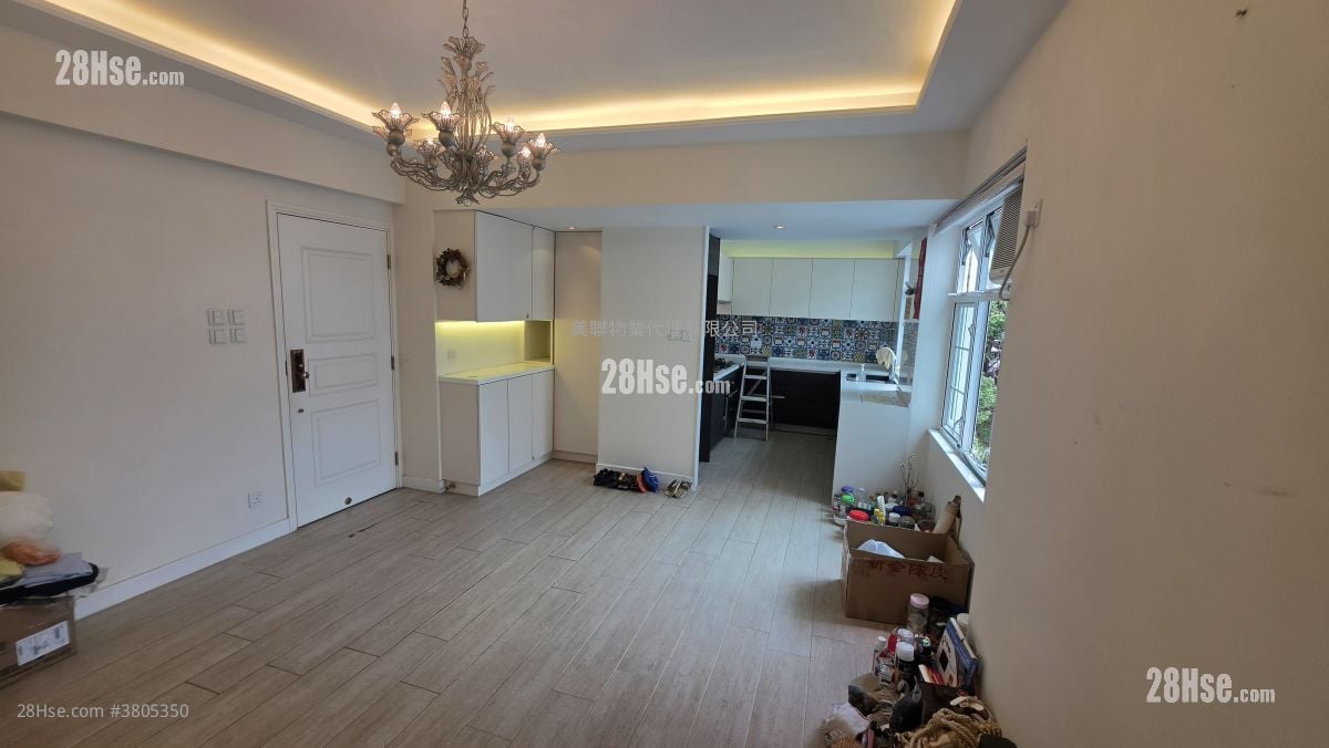 Kaiser's Mansion Sell 3 Bedrooms , 2 Bathrooms 1,061 ft²