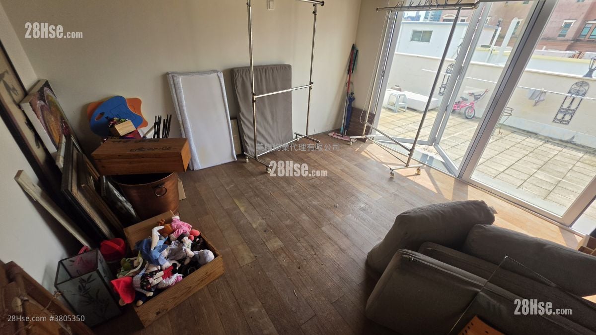 Kaiser's Mansion Sell 3 Bedrooms , 2 Bathrooms 1,061 ft²