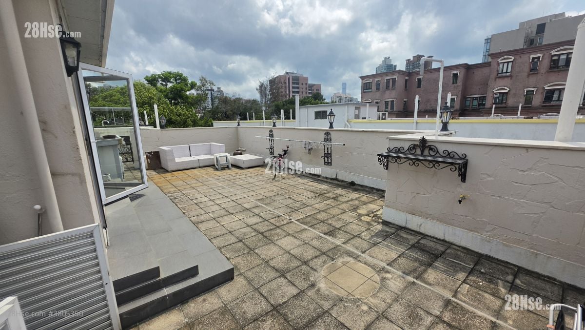 Kaiser's Mansion Sell 3 Bedrooms , 2 Bathrooms 1,061 ft²