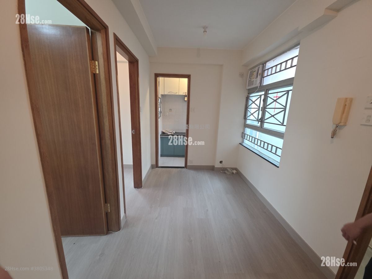 兆昌大厦 售盘 2 房 , 1 浴室 255 平方尺